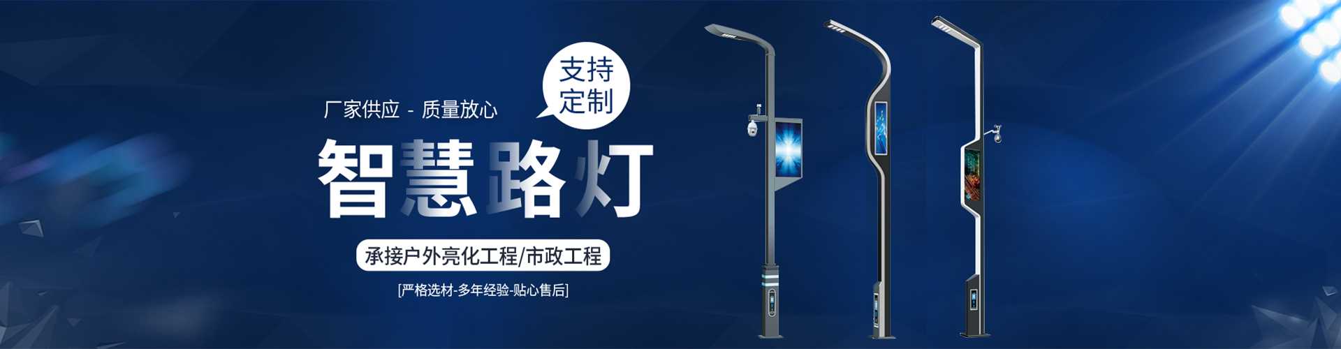 红花岗区太阳能路灯定制厂家